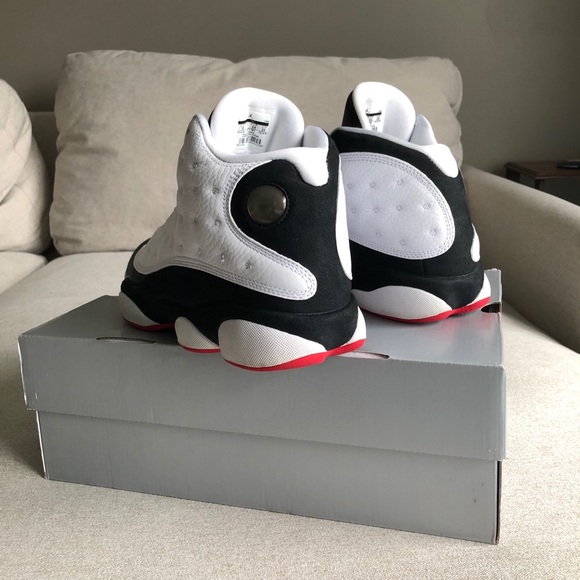 Jordan 13 retro He Got Game (2018) - Picture 4 of 13
